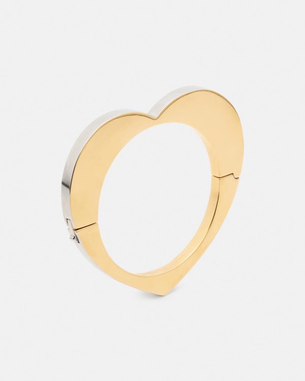 Kate Spade Geo Pop Heart Bangle