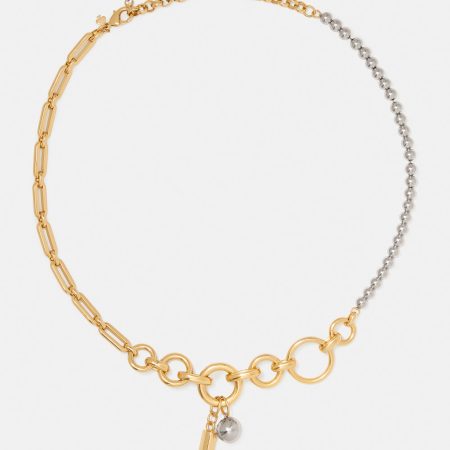 Kate Spade Geo Pop Statement Necklace