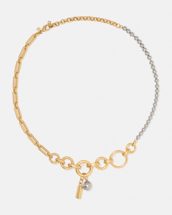 Kate Spade Geo Pop Statement Necklace