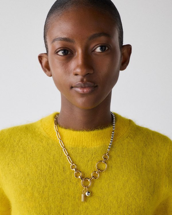 Kate Spade Geo Pop Statement Necklace