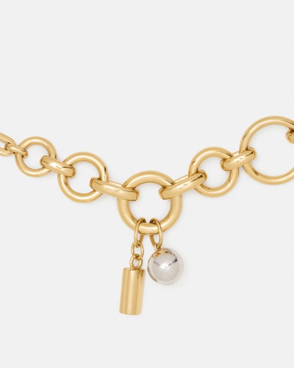 Kate Spade Geo Pop Statement Necklace