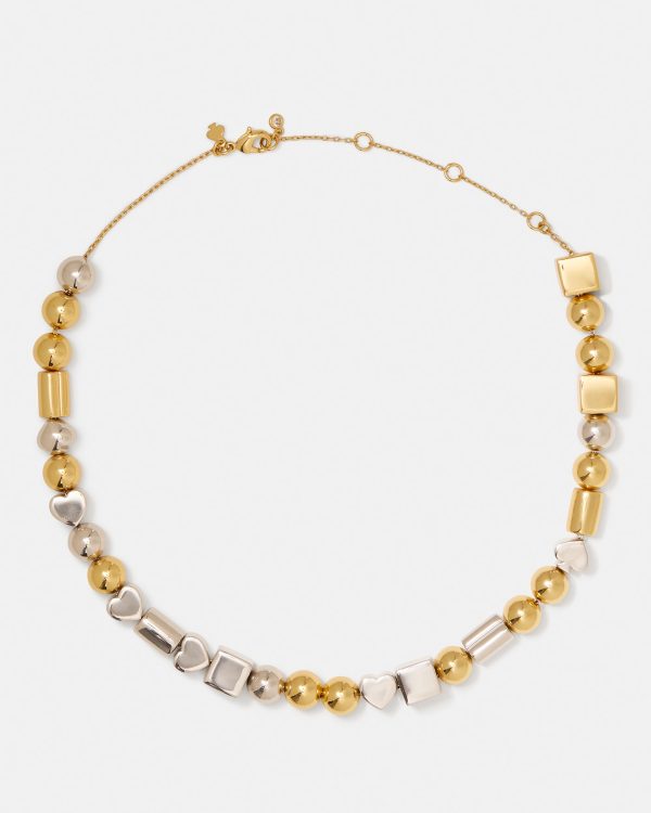 Kate Spade Geo Pop Choker