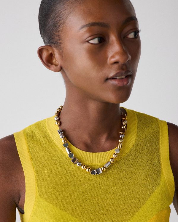 Kate Spade Geo Pop Choker