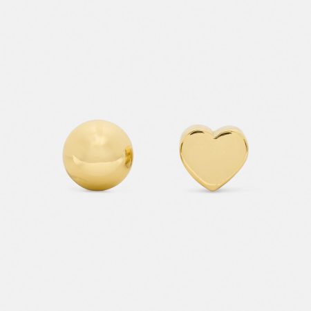 Kate Spade Geo Pop Front Back Studs