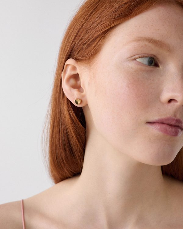 Kate Spade Geo Pop Front Back Studs