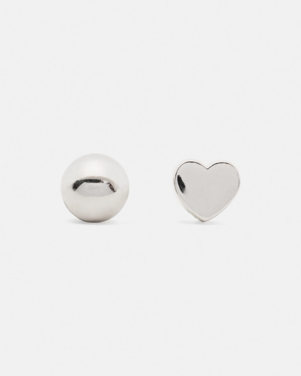 Kate Spade Geo Pop Front Back Studs
