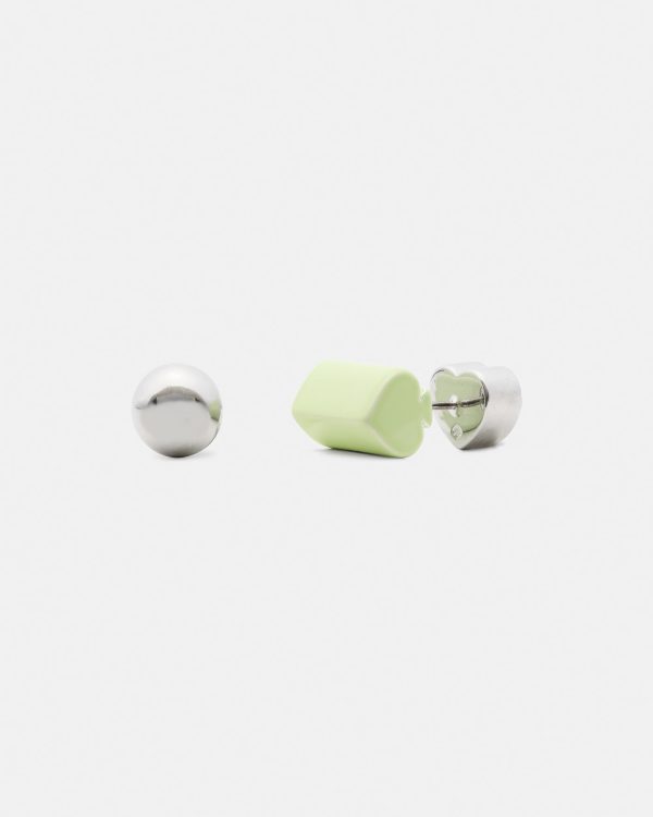 Kate Spade Geo Pop Front Back Studs
