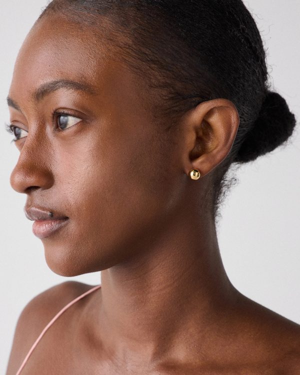 Kate Spade Geo Pop Front Back Studs