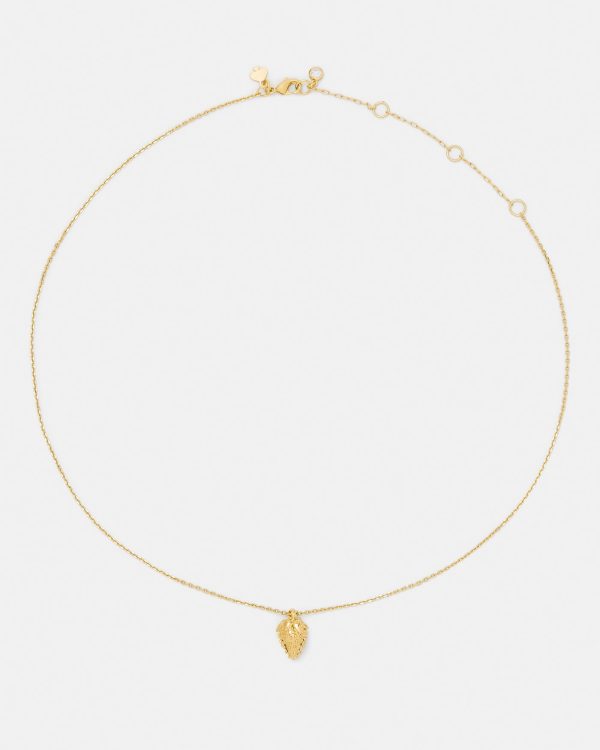 Kate Spade Secret Garden Strawberry Pendant