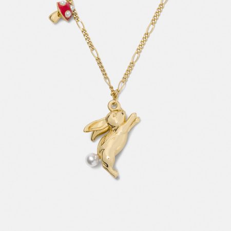 Kate Spade Secret Garden Statement Necklace