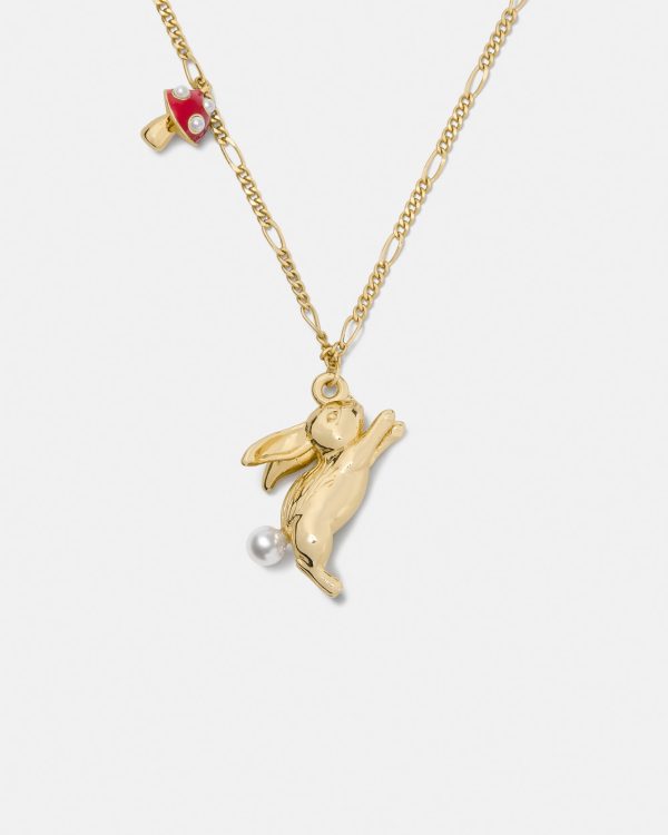 Kate Spade Secret Garden Statement Necklace