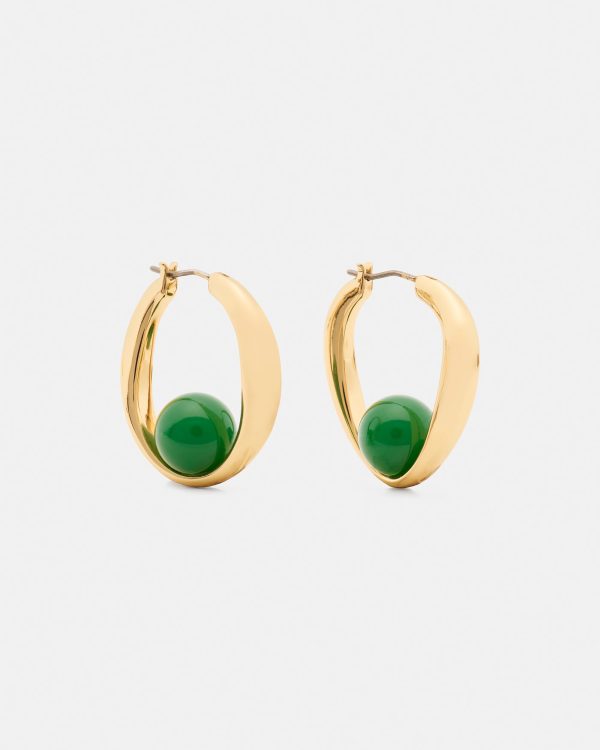 Kate Spade Harmony Hoops