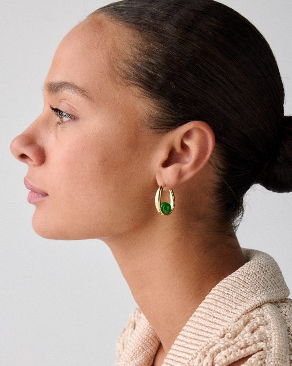 Kate Spade Harmony Hoops