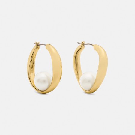 Kate Spade Harmony Hoops