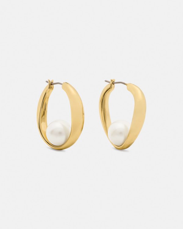 Kate Spade Harmony Hoops