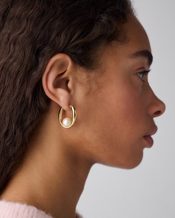 Kate Spade Harmony Hoops