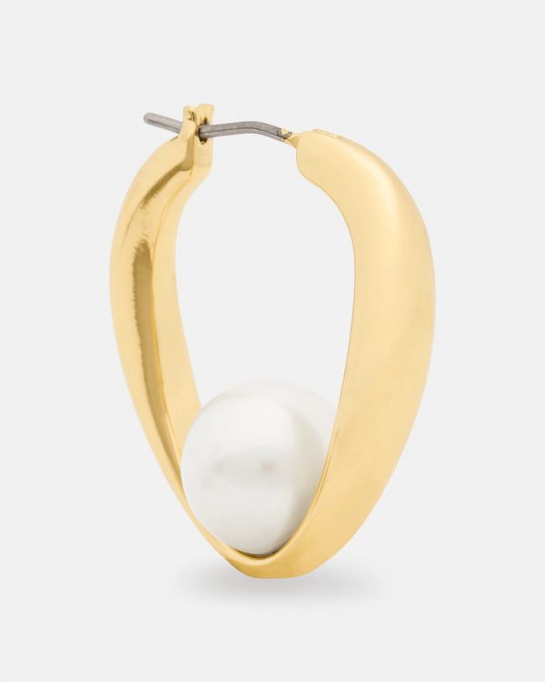 Kate Spade Harmony Hoops