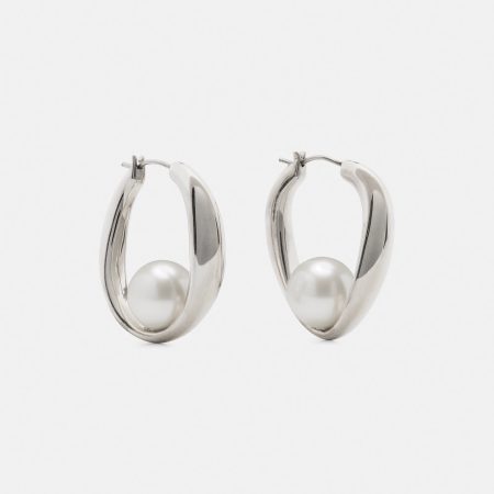 Cream / Silver