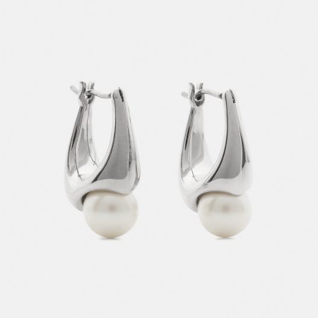 Cream / Silver