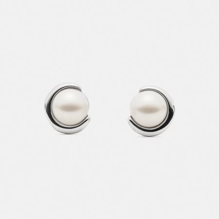 Cream / Silver