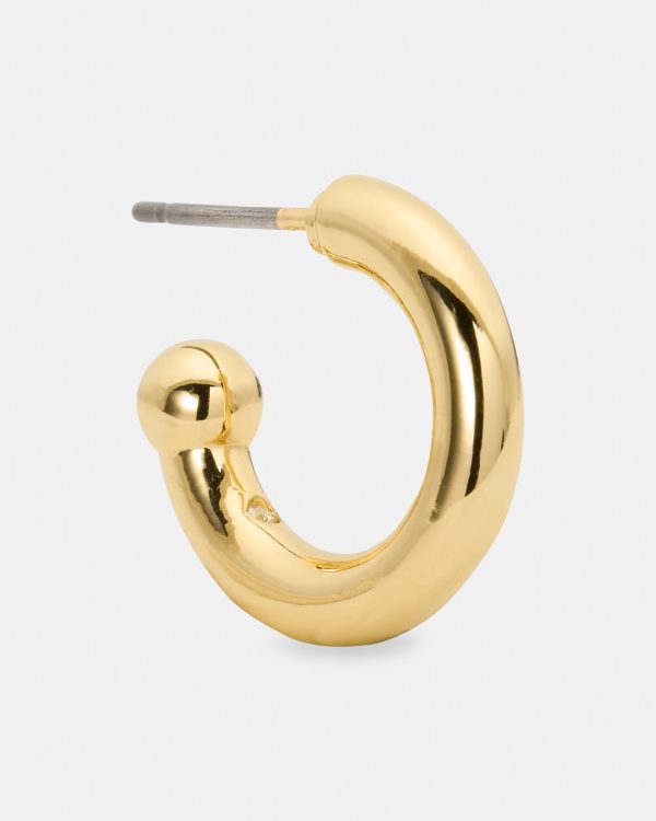 Kate Spade Golden Bloom Drop Earrings