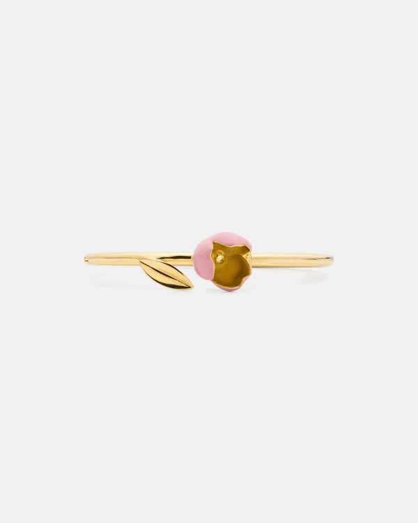 Kate Spade Golden Bloom Bangle