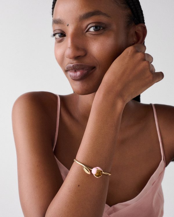 Kate Spade Golden Bloom Bangle