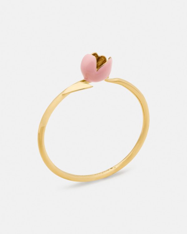 Kate Spade Golden Bloom Bangle