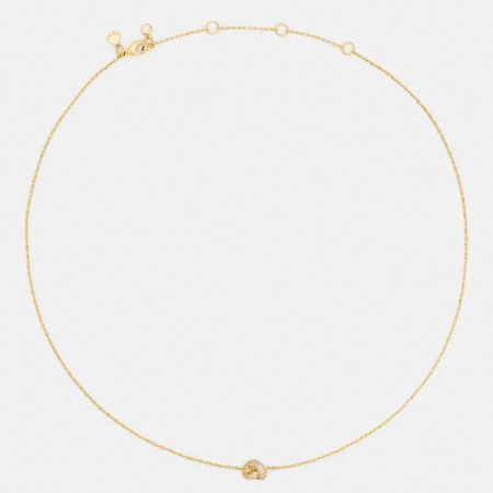 Clear / Gold