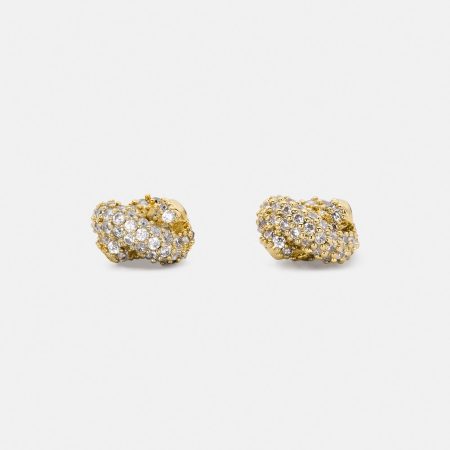 Clear / Gold