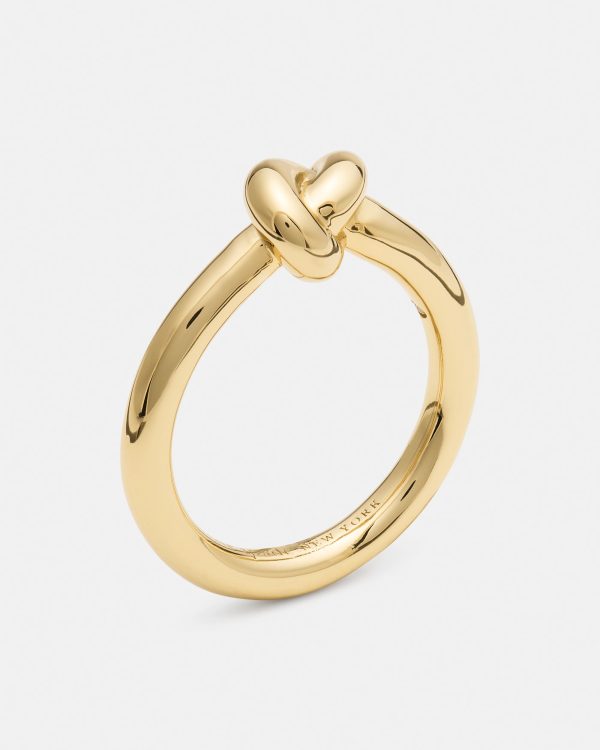 Kate Spade Sailor's Knot Ring