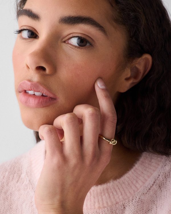 Kate Spade Sailor's Knot Ring