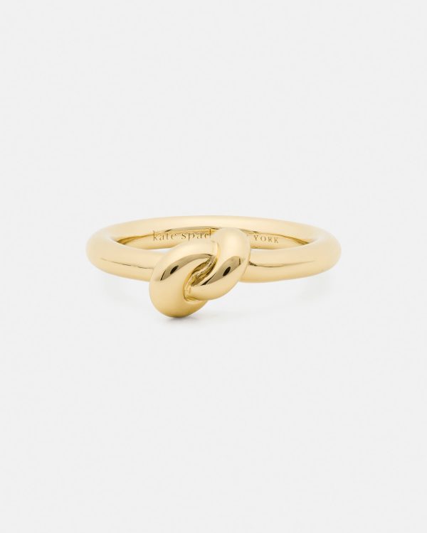 Kate Spade Sailor's Knot Ring