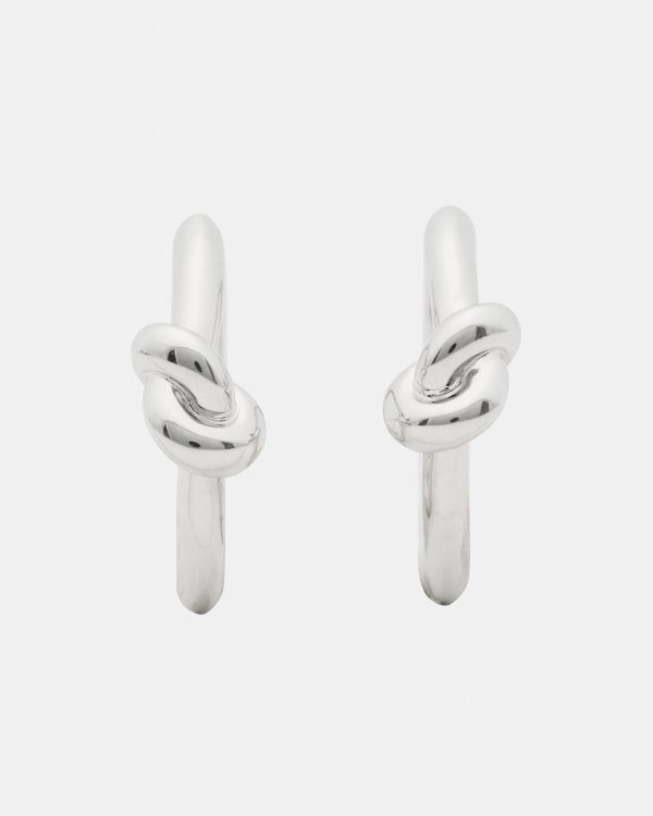 Kate Spade Sailor's Knot Huggies