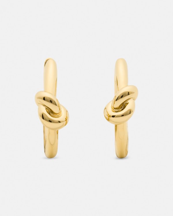Kate Spade Sailor's Knot Huggies