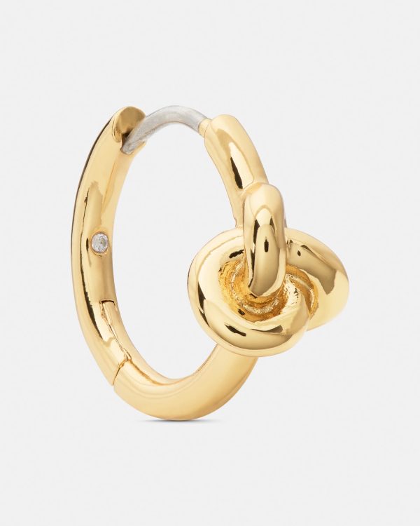 Kate Spade Sailor's Knot Huggies