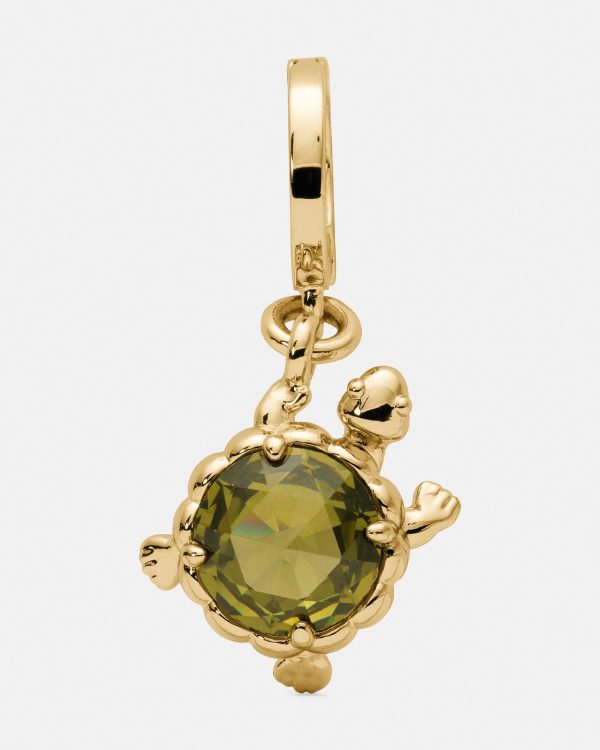 Kate Spade One In A Million Turtle Charm