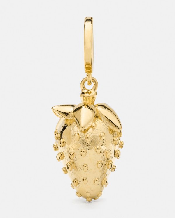 Kate Spade One In A Million Strawberry Charm