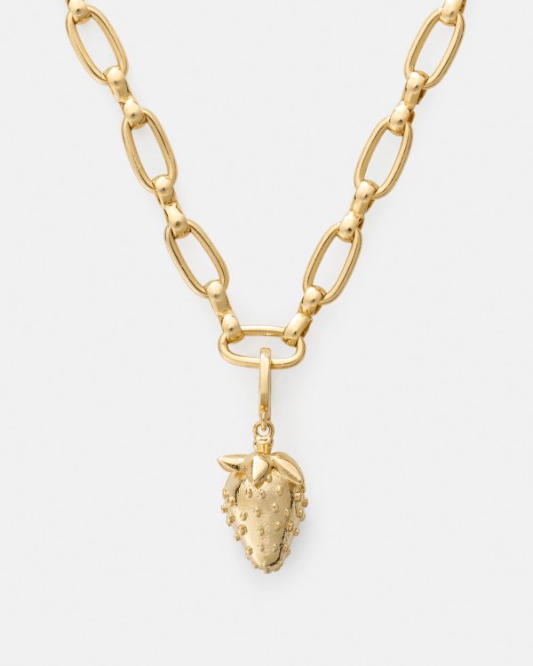 Kate Spade One In A Million Strawberry Charm