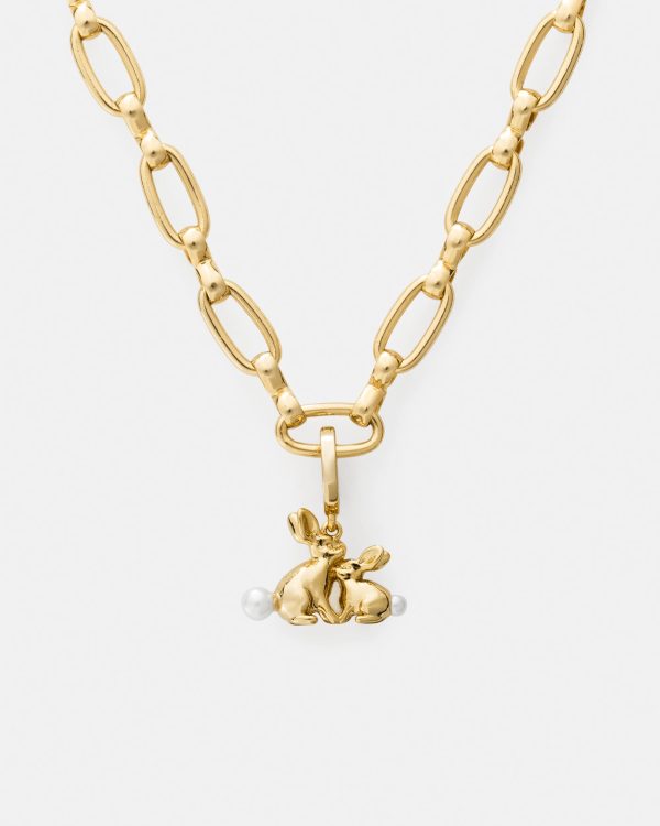 Kate Spade One In A Million Bunny Charm