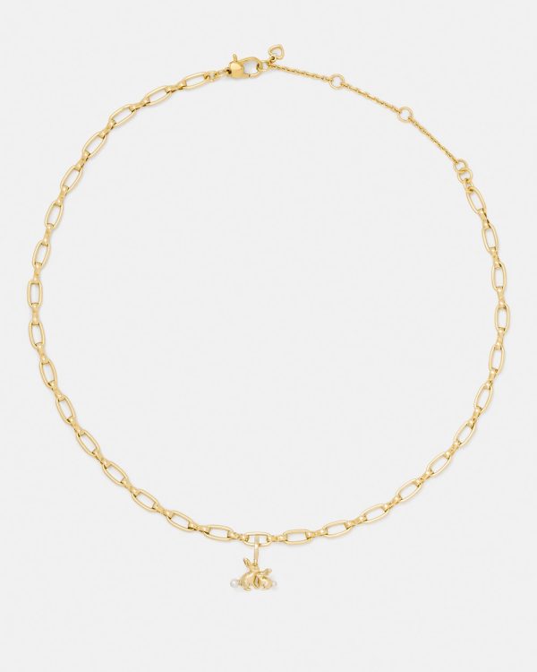 Kate Spade One In A Million Bunny Charm