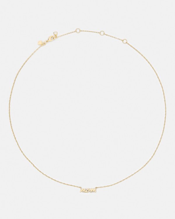 Kate Spade Dear Mom Pendant
