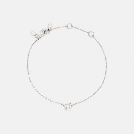 Clear / Silver