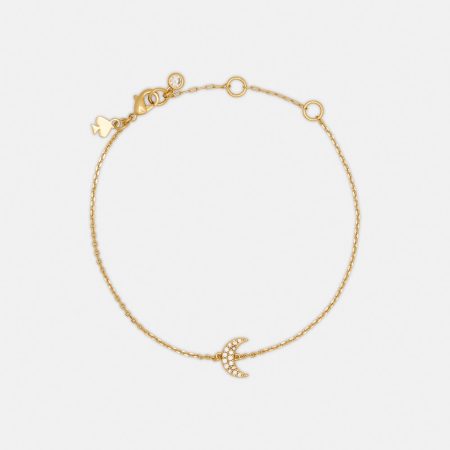 Clear / Gold