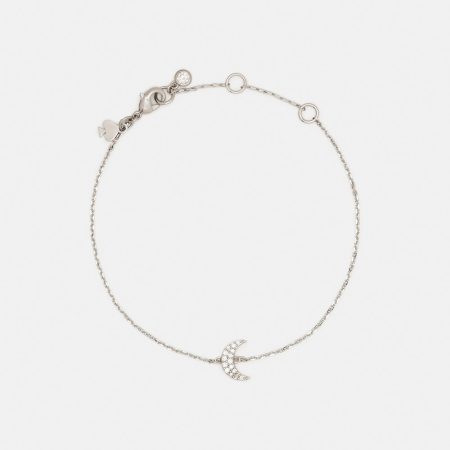 Clear / Silver