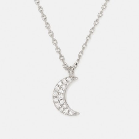 Clear / Silver