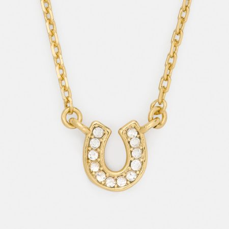Clear / Gold
