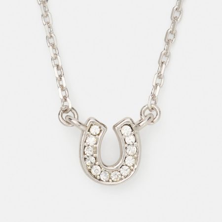 Clear / Silver