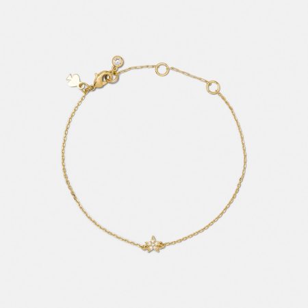 Clear / Gold