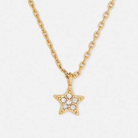 Clear / Gold